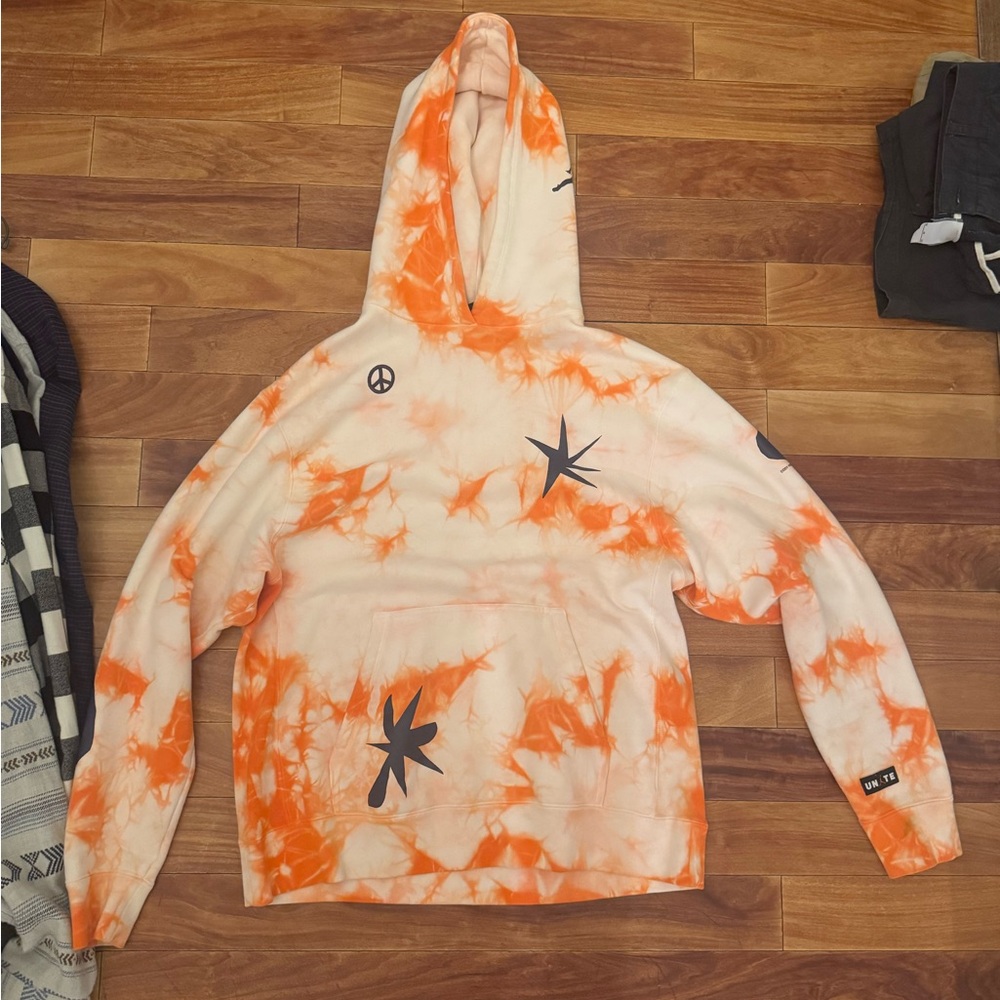 Nike Air Jordan x Cody Husdon Collab Hoodie